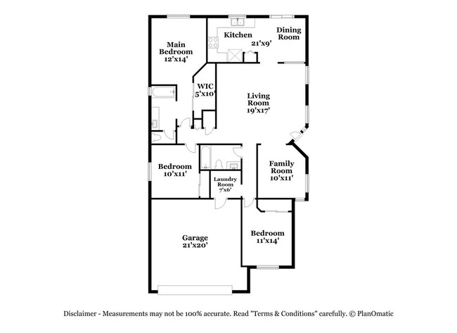 1809 W Rue De La Montagne in Tucson, AZ - Building Photo - Building Photo