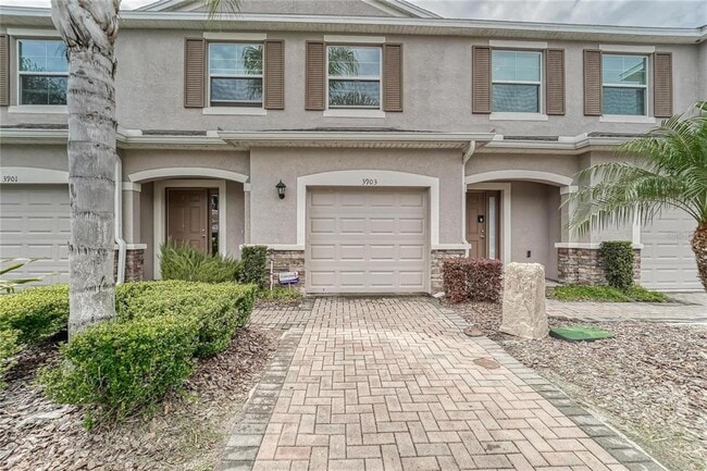 property at 3903 Silverlake Way