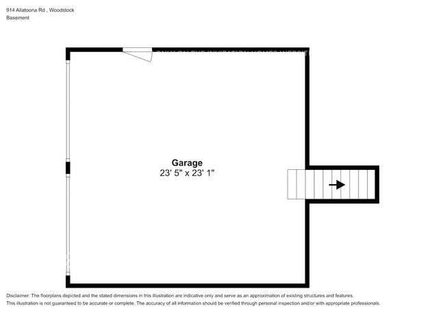914 Allatoona Rd in Woodstock, GA - Building Photo - Building Photo