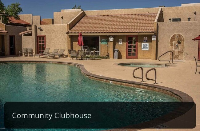 property at 5525 E Thomas Rd