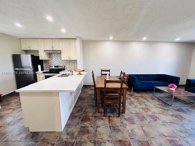 property at 7740 Camino Real