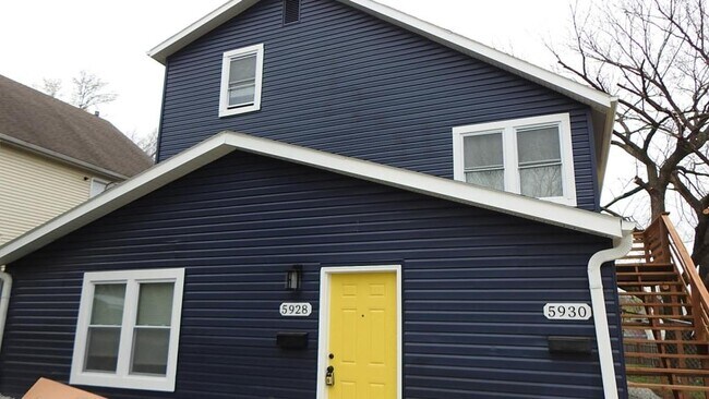 property at 5928 Elmwood Ave