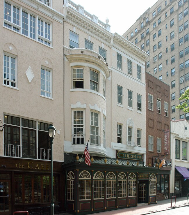 2007-2011 Walnut St in Philadelphia, PA - Building Photo - Building Photo