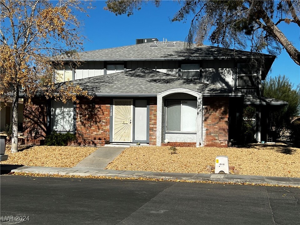 1428 Lorilyn Ave in Las Vegas, NV - Building Photo