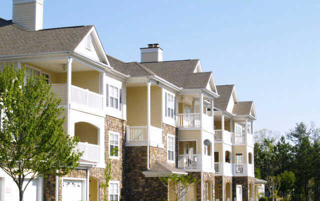 The Villages of Devinshire in Alpharetta, GA - Building Photo