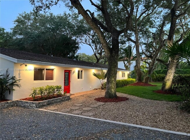 property at 16575 Old Cutler Rd