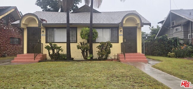 4828 3rd Ave in Los Angeles, CA - Building Photo - Building Photo