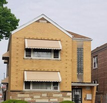 6656 S Fairfield Ave, Unit Unit 1 in Chicago, IL - Building Photo
