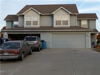 Quail Run Apartments in Gardner, KS - Building Photo