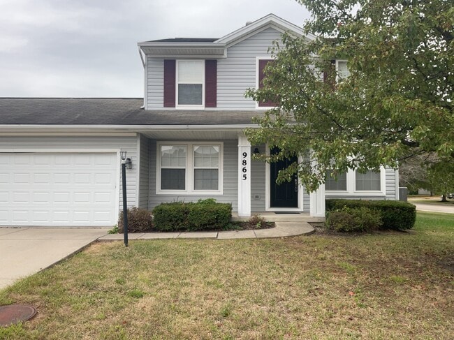 property at 9865 Whispering Pine Dr