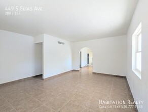 449 S Elias Ave in Tucson, AZ - Building Photo - Building Photo