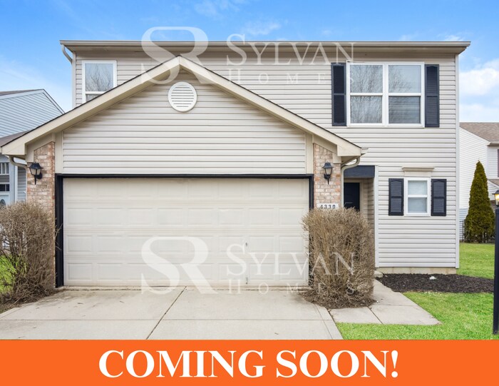 4330 Barharbor Ct in Indianapolis, IN - Building Photo