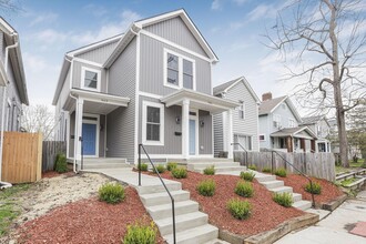 961 Heyl Ave in Columbus, OH - Foto de edificio - Building Photo