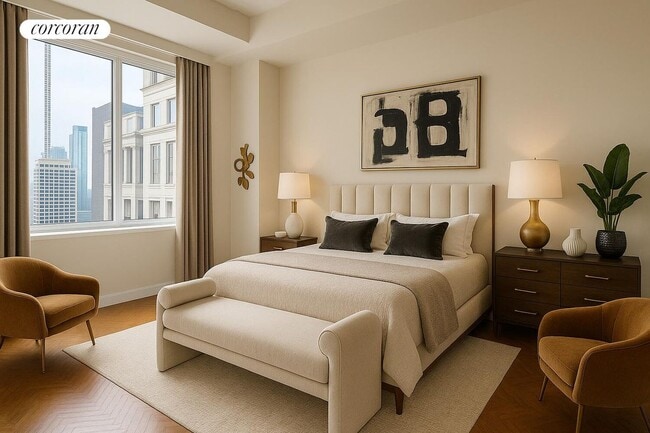 200 Riverside Blvd in New York, NY - Building Photo - Building Photo