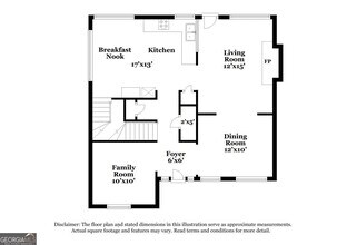 110 Rosewood Cir in Covington, GA - Building Photo - Building Photo