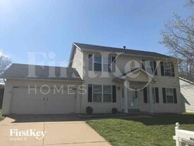 609 River Moss Dr in St. Peters, MO - Building Photo