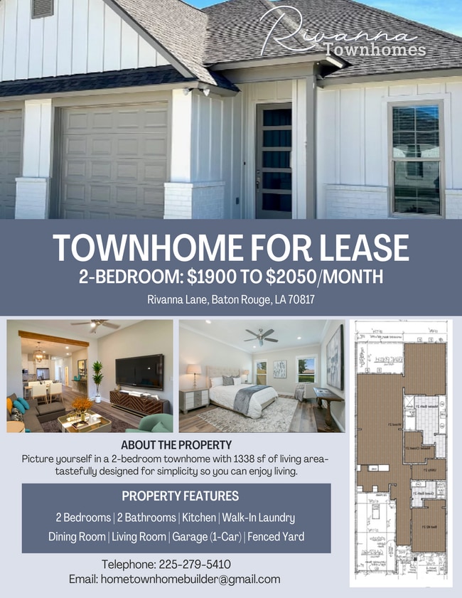 property at 13745 Rivanna Ln