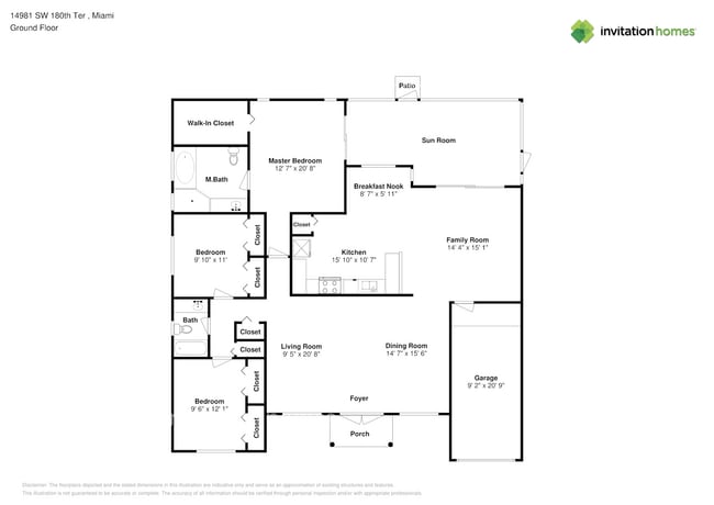 14981 SW 180th Terrace in Miami, FL - Building Photo - Building Photo