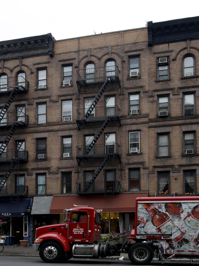 491 Amsterdam Ave in New York, NY - Foto de edificio - Building Photo