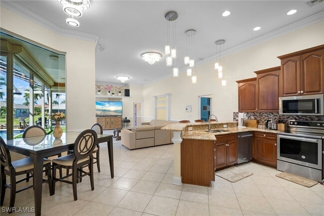 property at 5024 SW 8th Pl