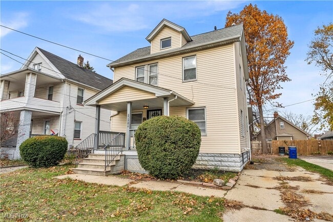 14117 Sylvia Ave in Cleveland, OH - Building Photo - Building Photo