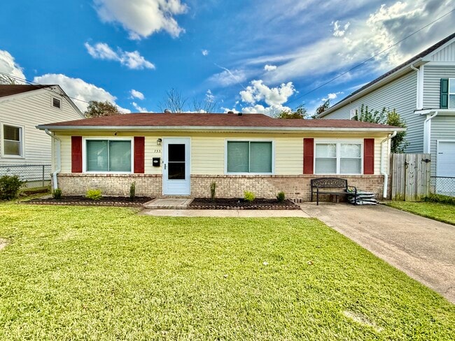 property at 733 Mayfield Ave