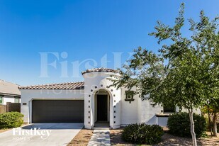 22464 Via Del Oro in Queen Creek, AZ - Building Photo