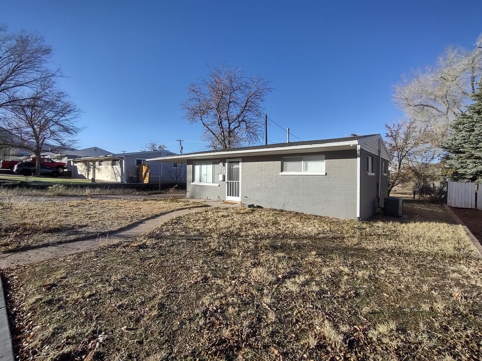 474 S 75 E in Cedar City, UT - Building Photo