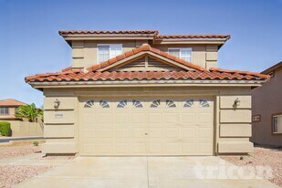 22040 W Gardenia Dr in Buckeye, AZ - Building Photo