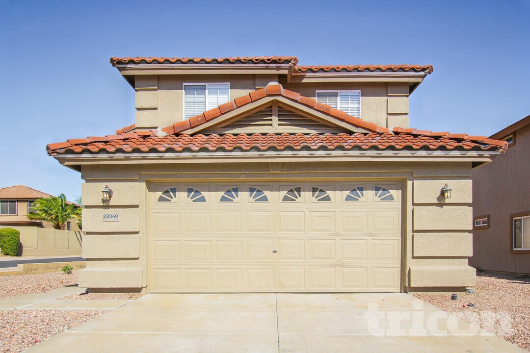 22040 W Gardenia Dr in Buckeye, AZ - Foto de edificio