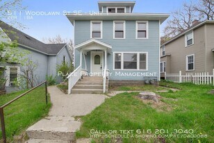 511 Woodlawn St SE in Grand Rapids, MI - Building Photo