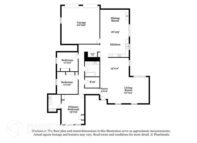 property at 3114 Echo Dr
