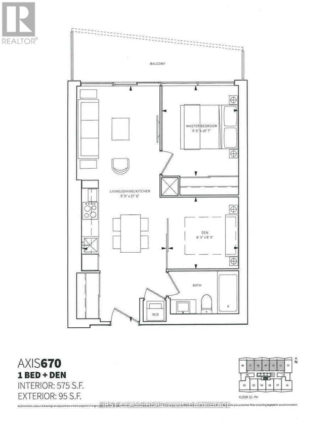 85-2385 Wood St in Toronto, ON - Building Photo - Building Photo
