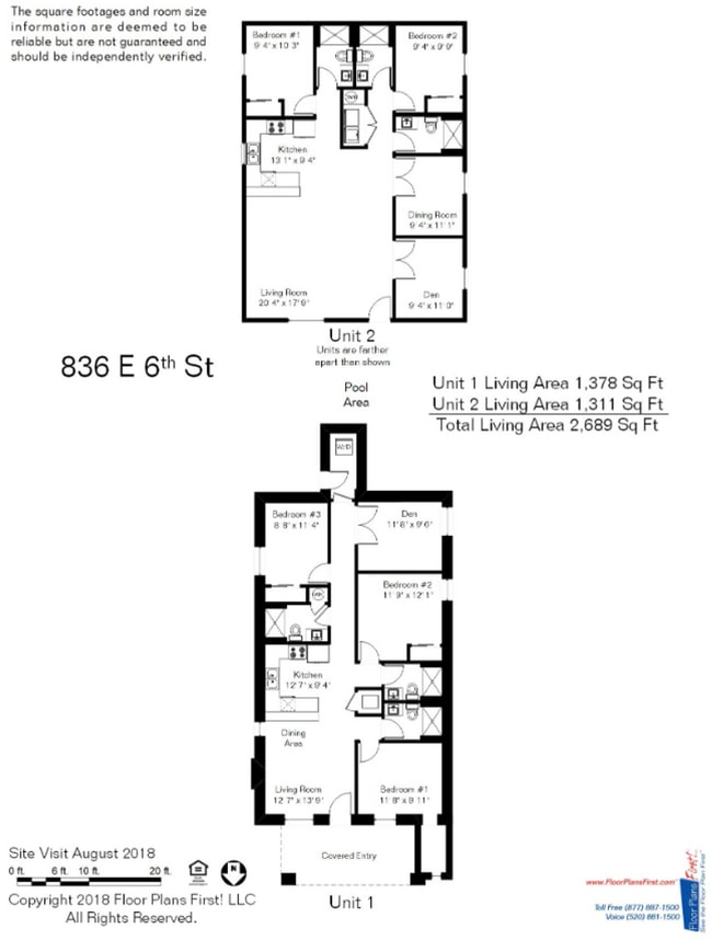 property at 836 E 6th St