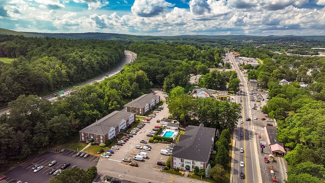 Leominster Gardens in Leominster, MA - Building Photo - Building Photo