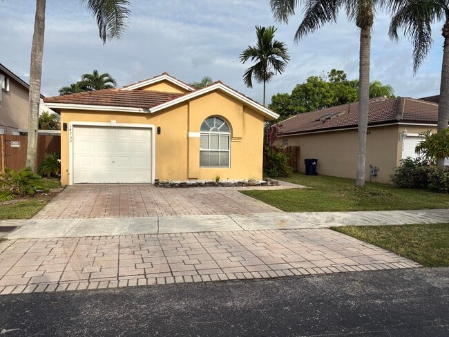 property at 14750 SW 156th Ave