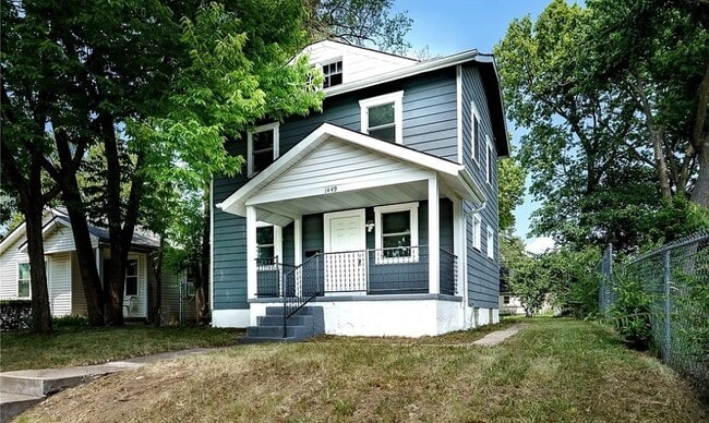 1449 Weaver St in Dayton, OH - Foto de edificio - Building Photo