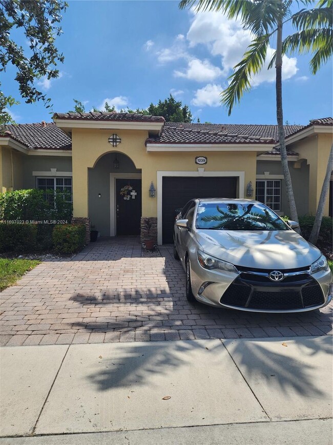 1239 NE 32nd Terrace-Unit -1239 in Homestead, FL - Foto de edificio - Building Photo