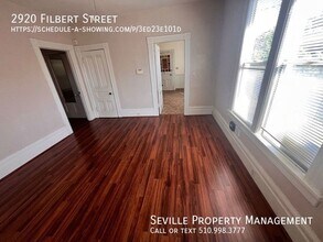 2920 Filbert St in Oakland, CA - Building Photo - Building Photo