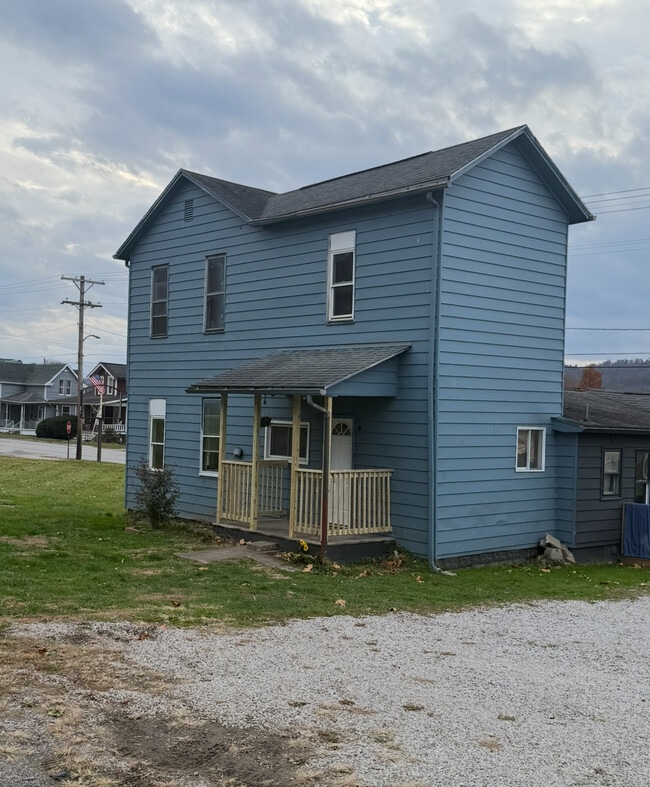 property at 811 3rd St