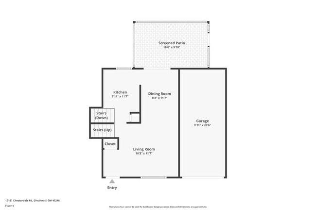 12151 Chesterdale Rd in Cincinnati, OH - Building Photo - Building Photo