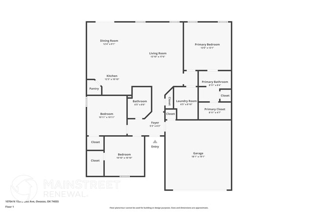 10704 N 153rd East Ave in Owasso, OK - Building Photo - Building Photo