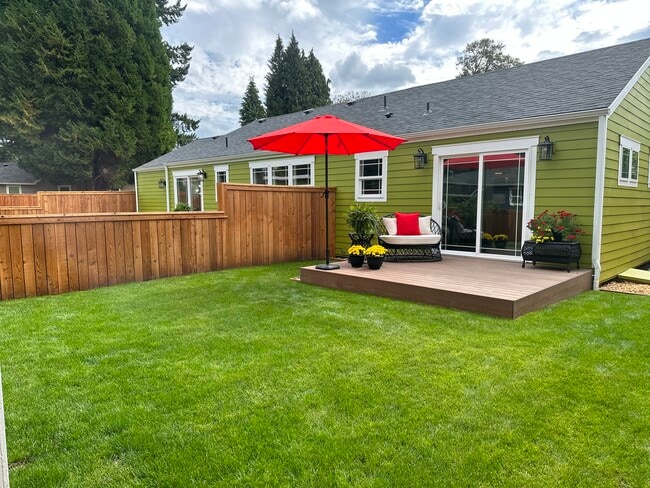 property at 4501 15th Ave SE