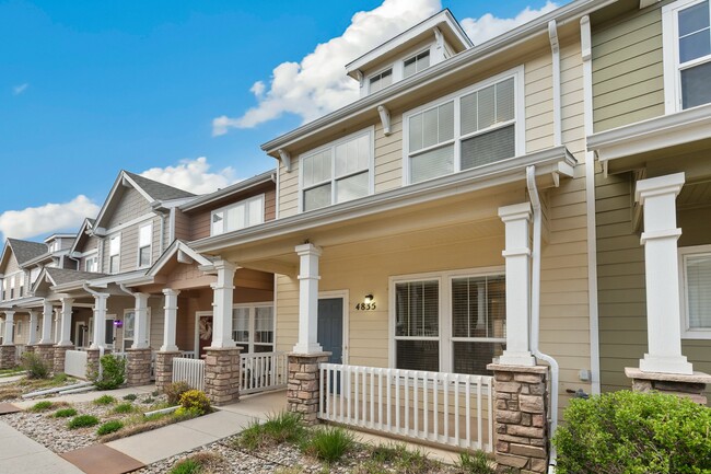4835 Hawks Crest Point in Colorado Springs, CO - Building Photo - Building Photo