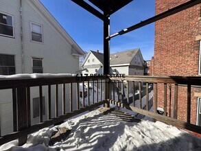 15 Barrows St, Unit 3 in Boston, MA - Building Photo - Building Photo