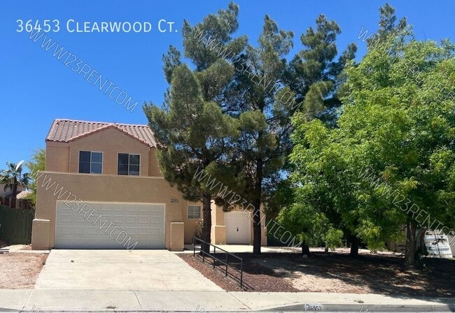 property at 36453 Clearwood Ct