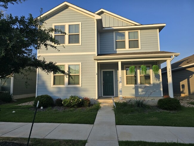 property at 2412 Pecan Island Dr