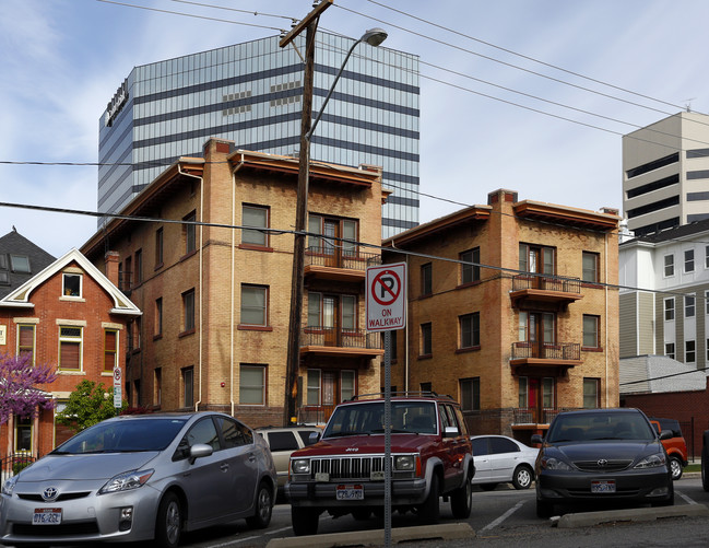 Smith Apartments in Salt Lake City, UT - Building Photo - Building Photo