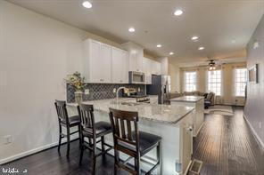 296 Wood Trestle Terrace SE in Leesburg, VA - Building Photo - Building Photo