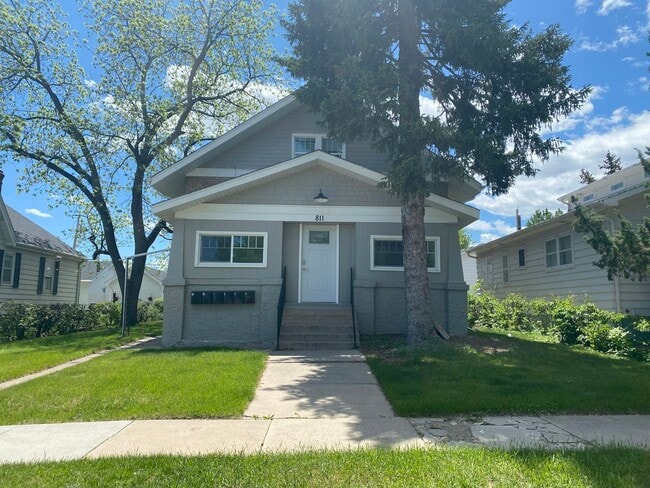 property at 811 St James St